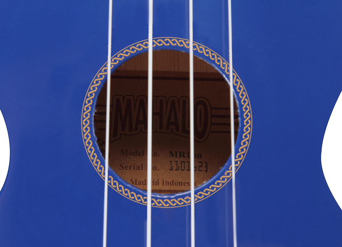 Mahalo | MR1bu | Soprano | Soprano Ukulele Mahalo | MR1bu | Soprano | Soprano Ukulele